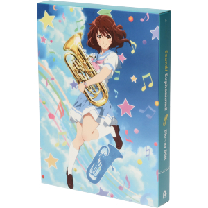 響け!ユーフォニアム2」Blu-ray BOX(Blu-ray