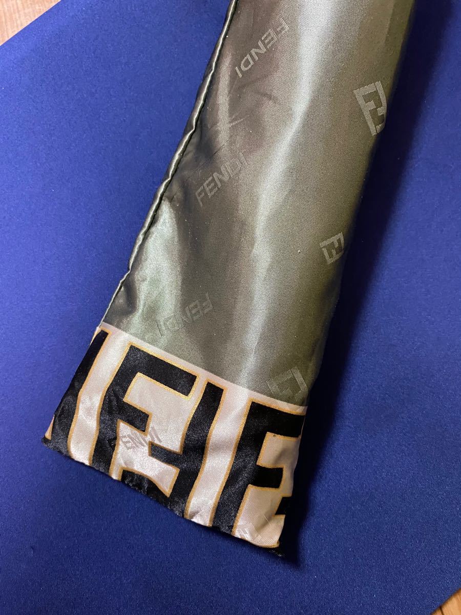3827.未使用品 FENDI ズッカ柄 折りたたみ傘 | www.sastartiere.fr