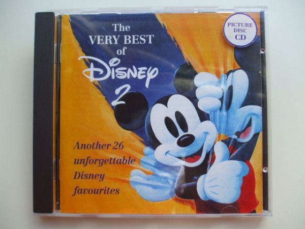 Cd The Very Best Of Disney 2 Discd480 ディズニー Drbrenoscardini Com Br
