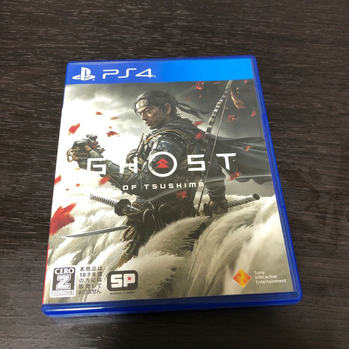 【PS4】 Ghost of Tsusima