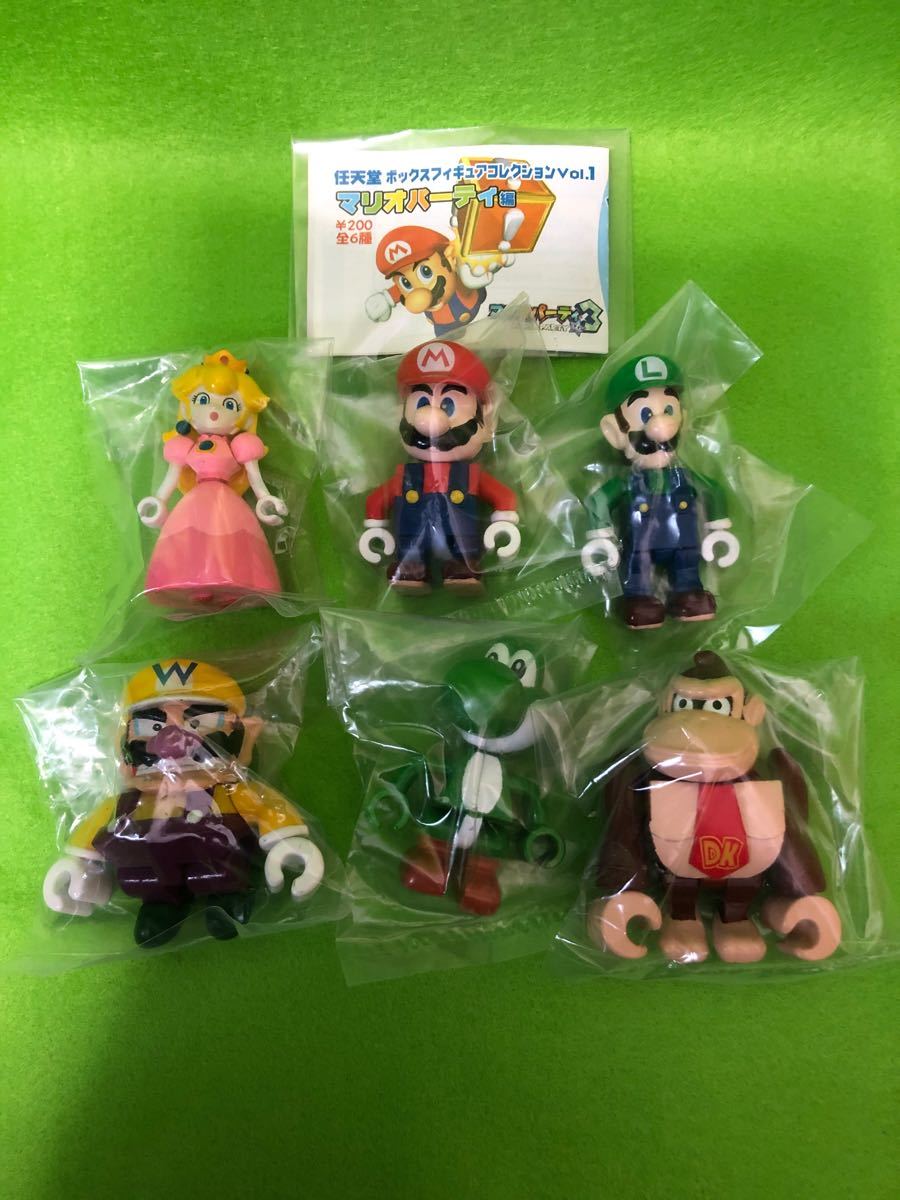 【ラッピング不可】 任天堂(ニンテンドー)マリオパーティ編 フィギュア|Yahoo スーパーマリオ