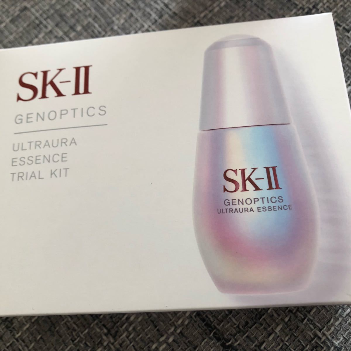 SK-II ジェノプティクス ウルトオーラ エッセンス 50ml# - 通販