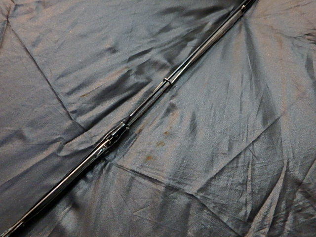 s103k　中古　W.P.C　折りたたみ傘　日傘　黒　レディース　女性用　折り畳み傘　０１ー０２１９－１３_画像6