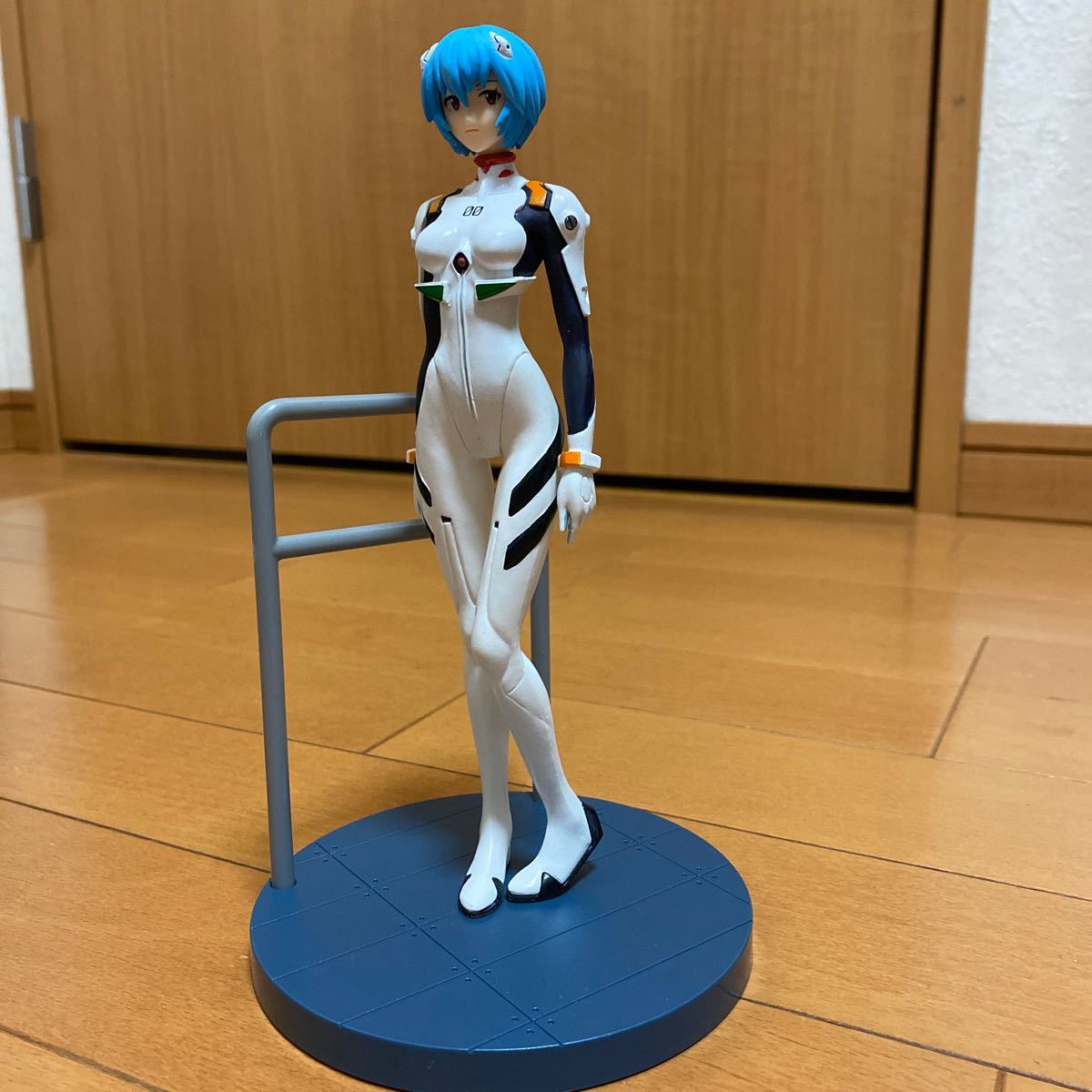 Paypayフリマ エヴァンゲリオン 一番くじ 綾波レイ フィギュア Paypayフリマ エヴァンゲリオン 一番くじ 綾波レイ フィギュア