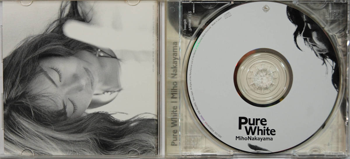 ♪中山美穂「Pure White」」CD♪_画像4