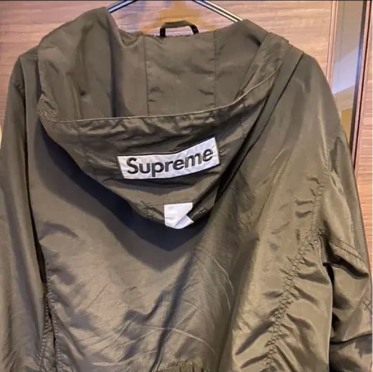 美品】Supreme ナイロンジャケット BLK|Yahoo!フリマ(旧PayPay 美品】Supreme ナイロンジャケット BLK|Yahoo!フリマ(旧PayPay