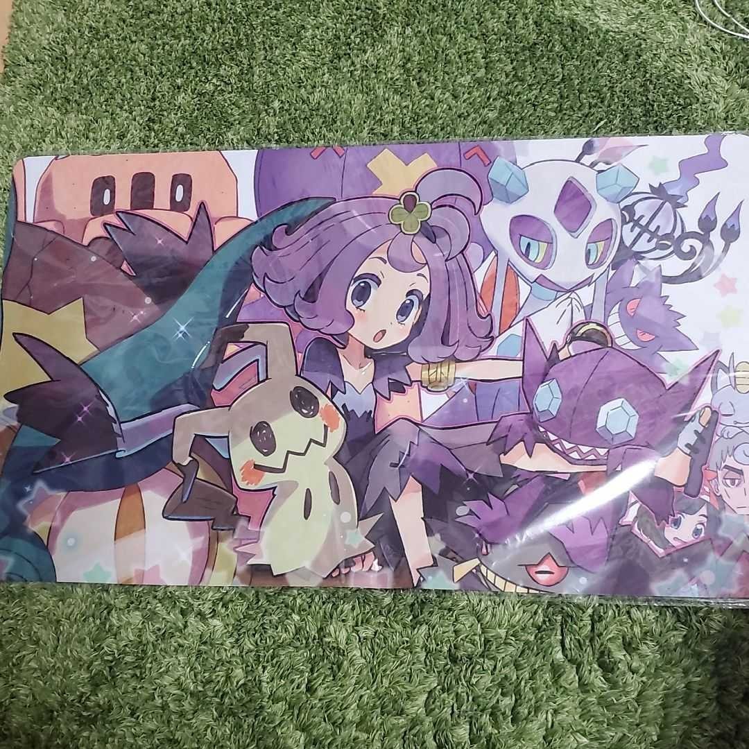 ポケモン アセロラ プレイマット|Yahoo!フリマ(旧PayPayフリマ) ポケモン アセロラ プレイマット|Yahoo!フリマ(旧PayPayフリマ)