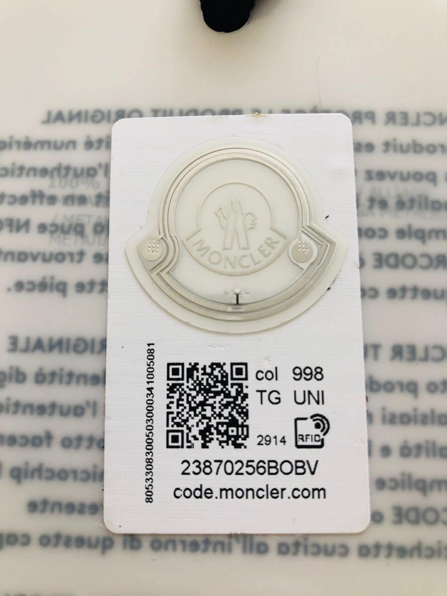 新品】Moncler×ALYX 9SMモンクレール アリクス コラボ 新品】Moncler×ALYX 9SMモンクレール アリクス コラボ