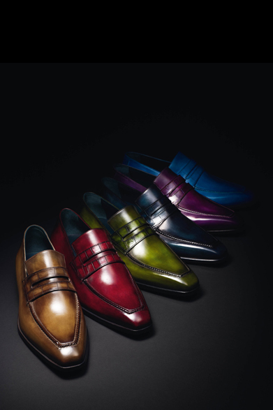 ベルルッティ 超限定50周年記念モデル 幻の Berluti ANDY ベルルッティ 超限定50周年記念モデル 幻の Berluti ANDY