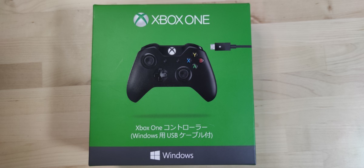 xbox one window対応 マイクロソフト ゲームコントローラー 美品♪