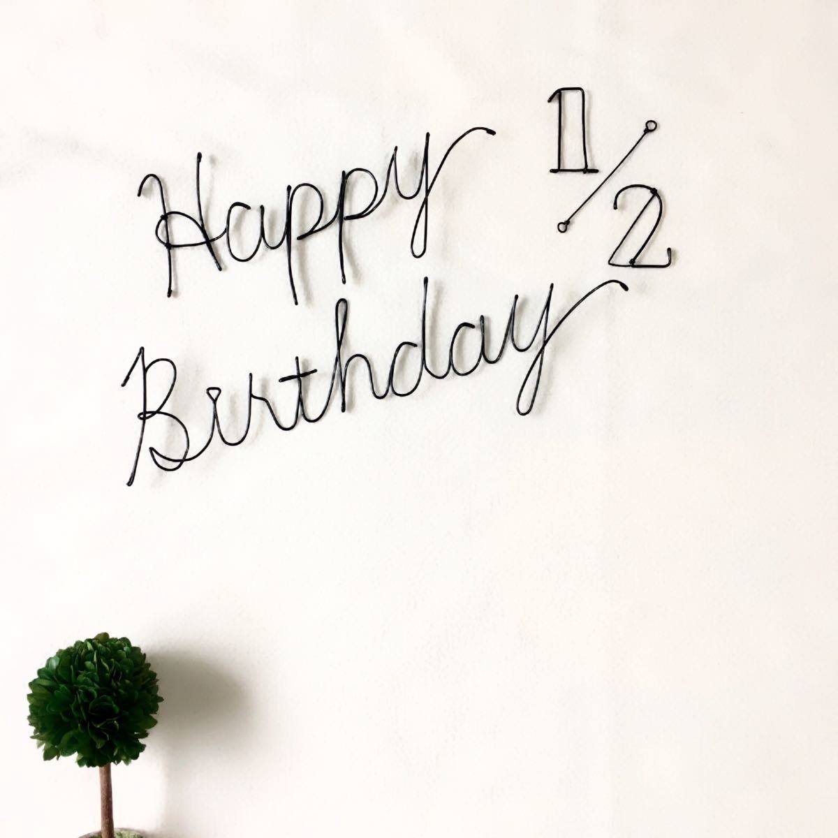Paypayフリマ ヒルナンデス で紹介されました 手書き風happy Birthday Paypayフリマ ヒルナンデス で紹介されました 手書き風happy Birthday