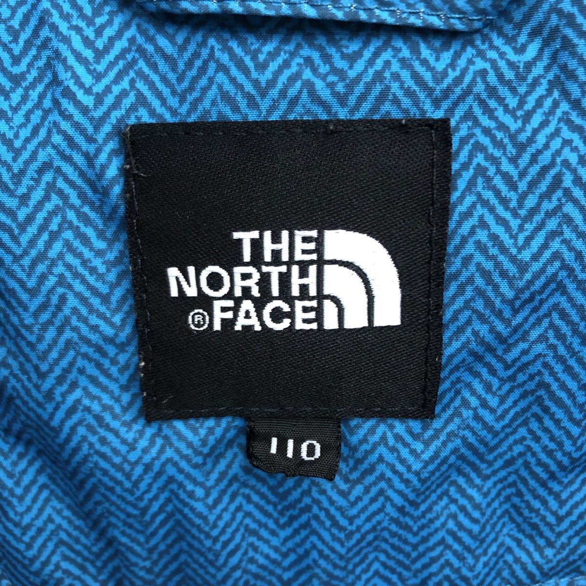 THE NORTH FACE ナイロンジャケット 中綿入り メンズ XXL