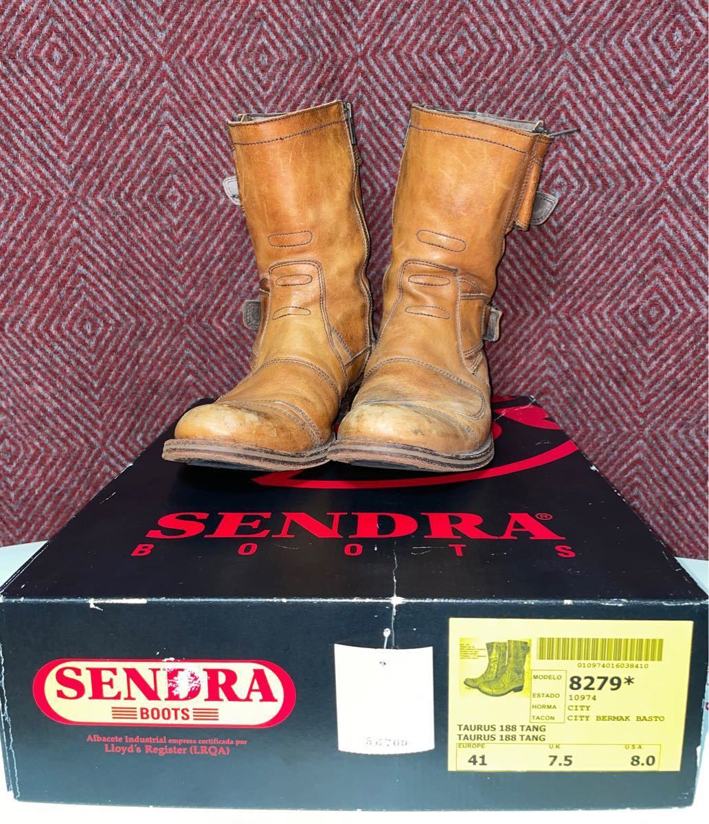 SENDRA/センドラ ブーツ 26cm