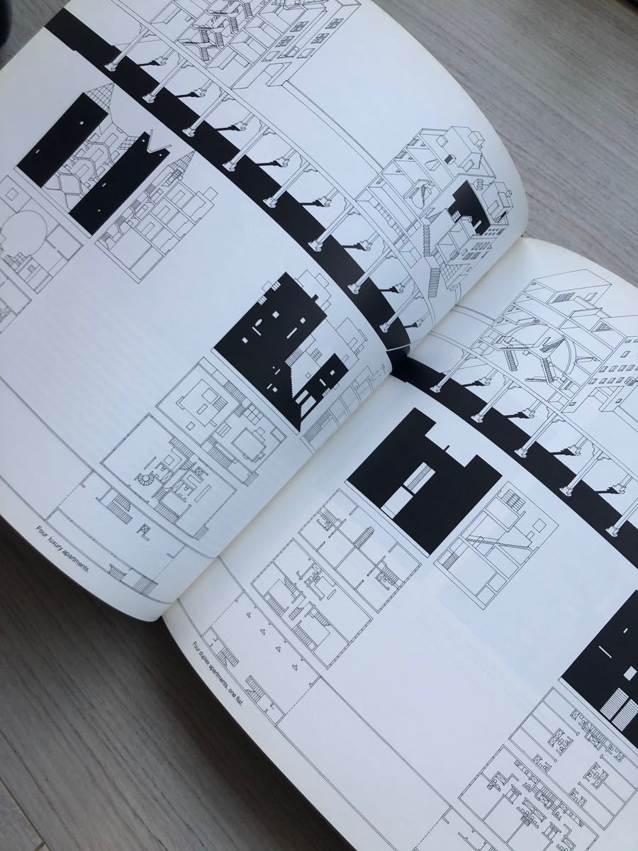 STEVEN HOLL スティーヴン・ホール、ANCHORING、洋書