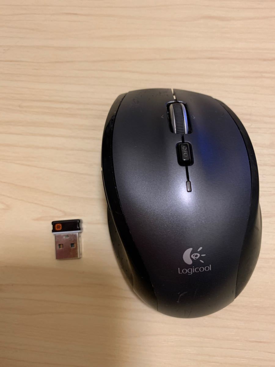 Paypayフリマ Logicool M705 ロジクール ワイヤレスマウス 7ボタン Paypayフリマ Logicool M705 ロジクール ワイヤレスマウス 7ボタン