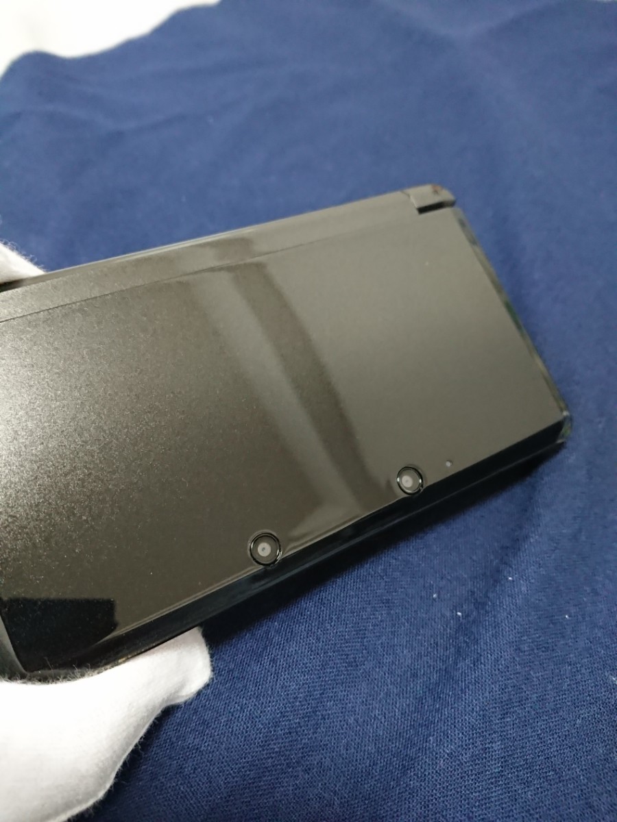 【美品】 ニンテンドー3DS  コスモブラック