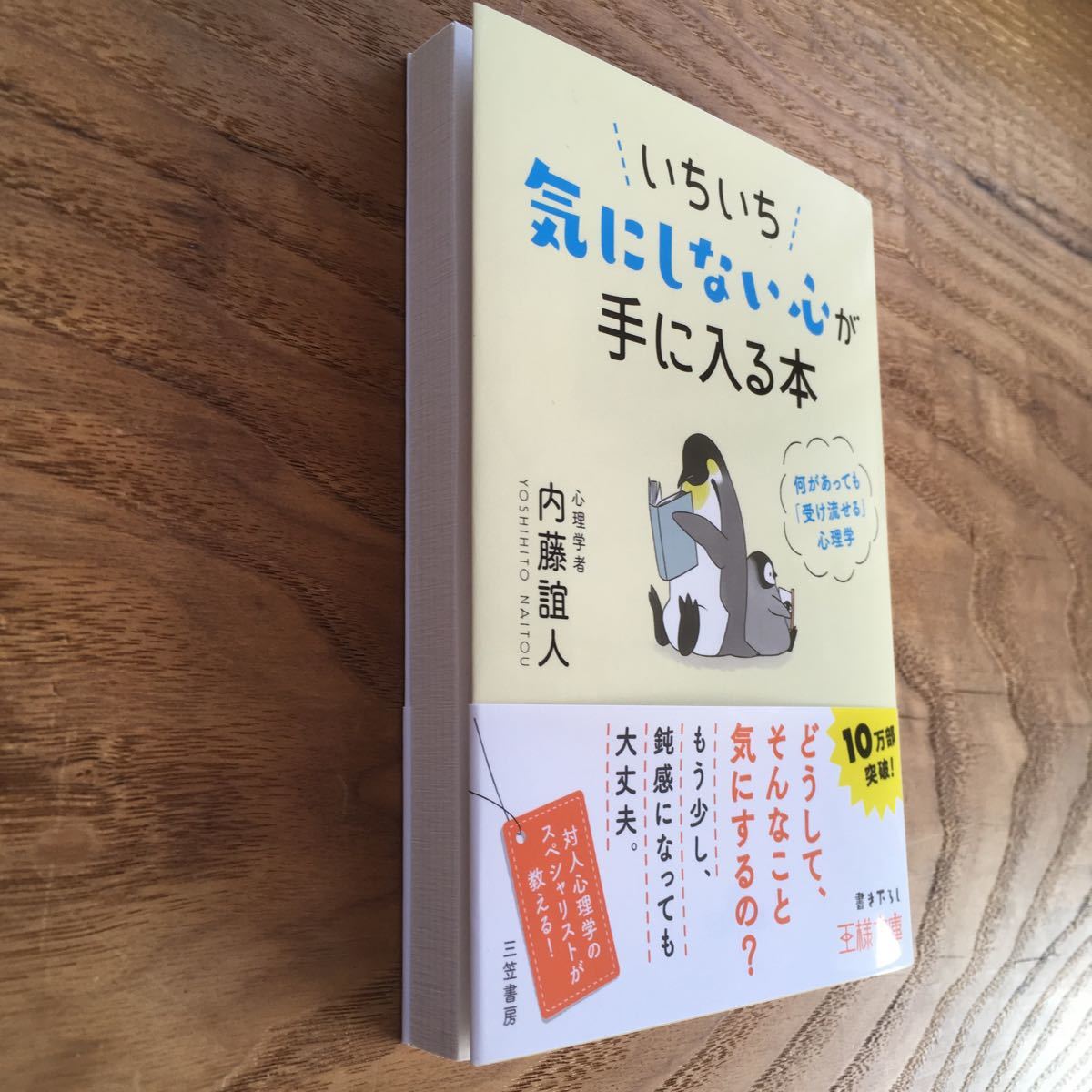 Paypayフリマ いちいち気にしない心が手に入る本 内藤誼人 Paypayフリマ いちいち気にしない心が手に入る本 内藤誼人
