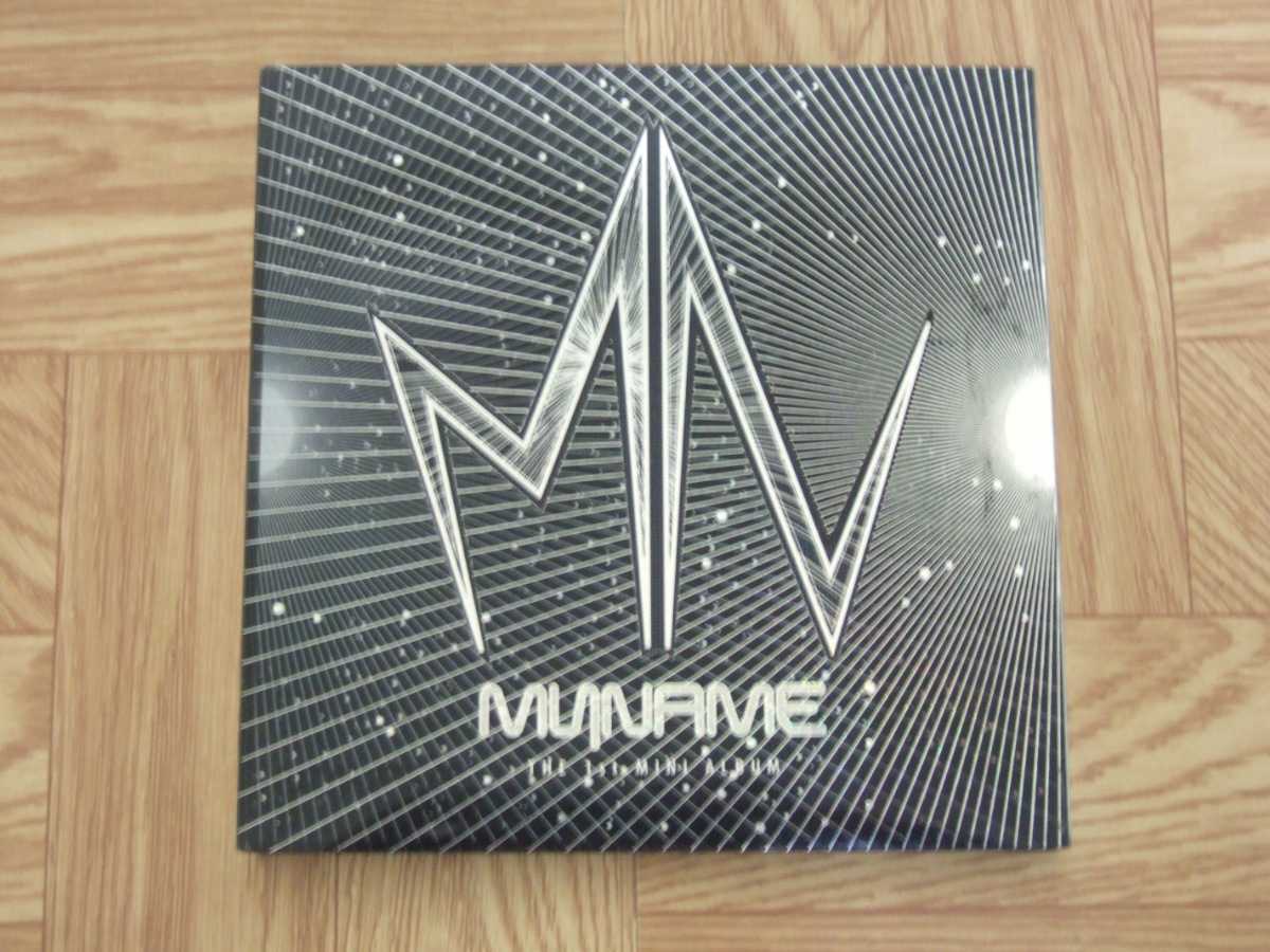 【CD】MYNAME / THE 1ST MINI ALBUM 韓国盤