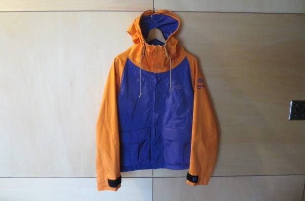 WASTE TWICE×Lowe alpine GORE-TEX マウンテンパーカ ジャケット 2 M ゴアテックス_画像1