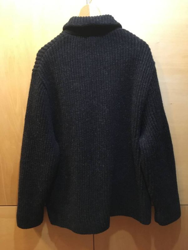 Yahoo!オークション - フランス製 A.P.C. 厚手 ウール ニット Yahoo!オークション - フランス製 A.P.C. 厚手 ウール ニット
