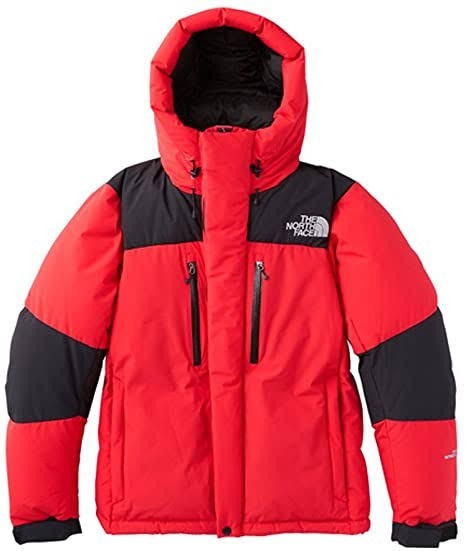 本日限定大幅値下げ！THE NORTH FACE バルトロライトジャケット LIGHT Baltro JACKET レッド　S