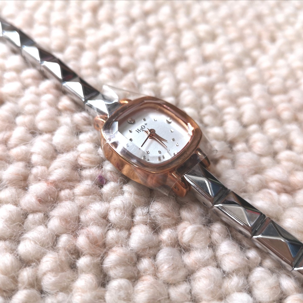 NERO H2O レディース ウォッチ グランス 腕時計