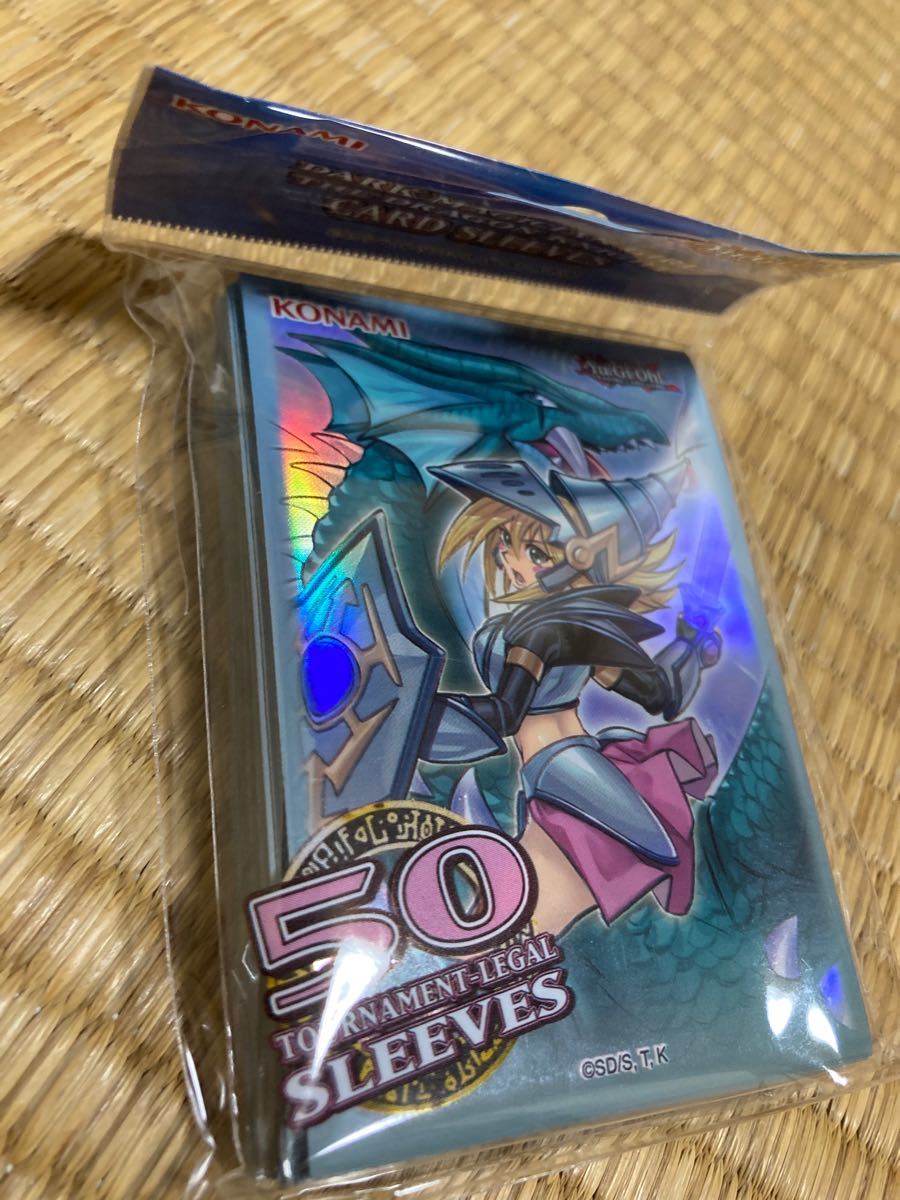 Paypayフリマ 竜騎士ブラックマジシャンガールサプライ4点セット Paypayフリマ 竜騎士ブラックマジシャンガールサプライ4点セット