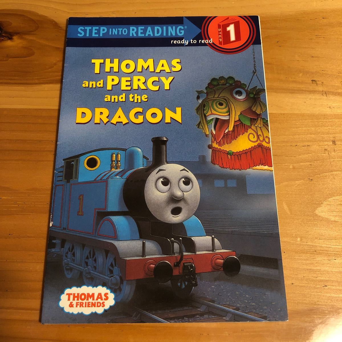 Paypayフリマ きかんしゃトーマス Thomas And Friends 英語版絵本 幼児向け 全32ページ Paypayフリマ きかんしゃトーマス Thomas And Friends 英語版絵本 幼児向け 全32ページ