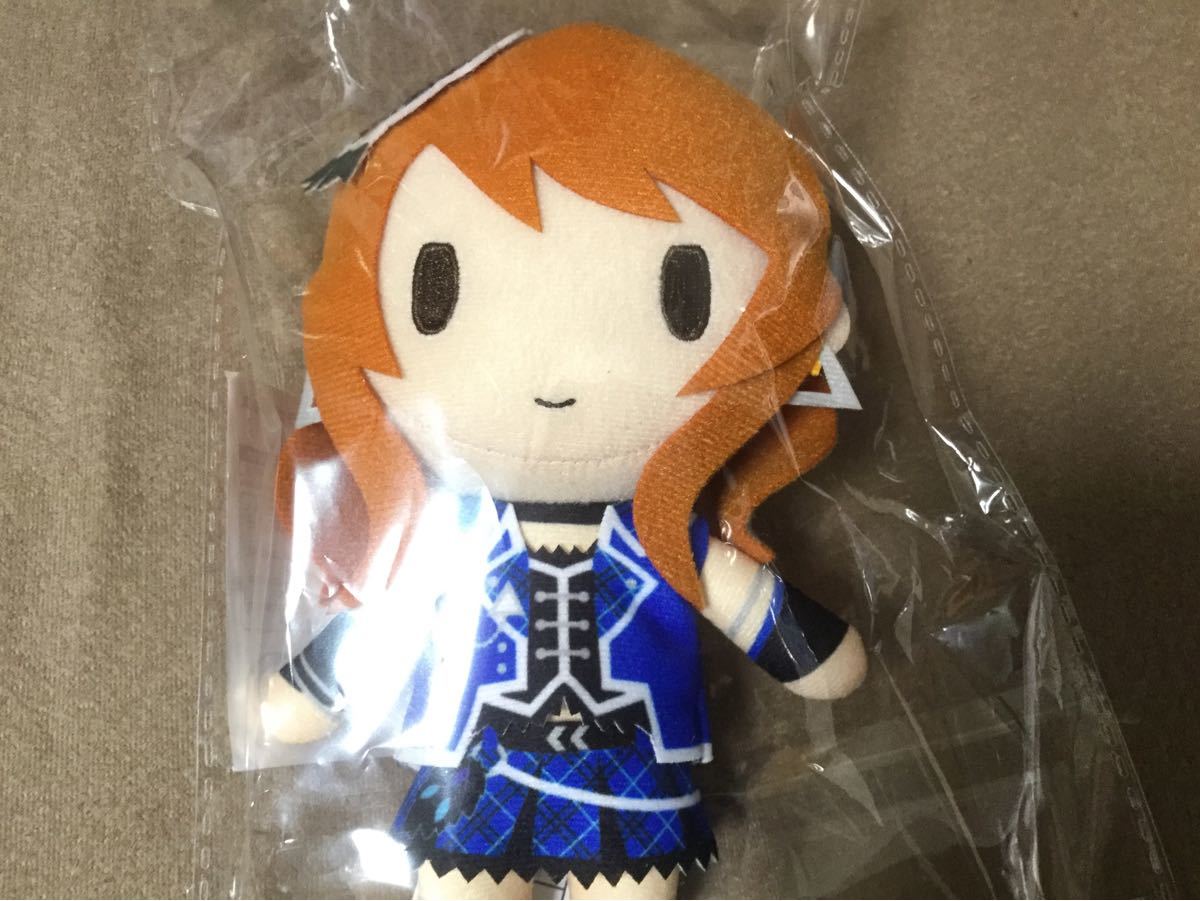 Paypayフリマ 新品未開封 アイドルマスターシンデレラガールズ デレマス ミニぬいぐるみ 北条加蓮 Paypayフリマ 新品未開封 アイドルマスターシンデレラガールズ デレマス ミニぬいぐるみ 北条加蓮