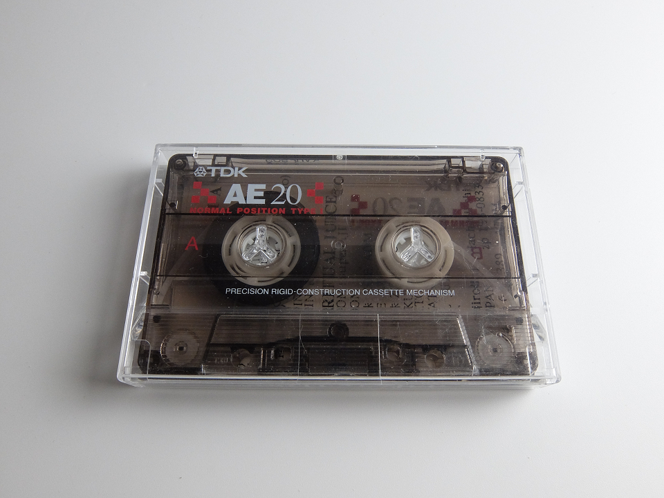 Spiritual Juice スピリチュアルジュース 自主制作カセットテープ TMA　mix tape ミックステープ_画像3