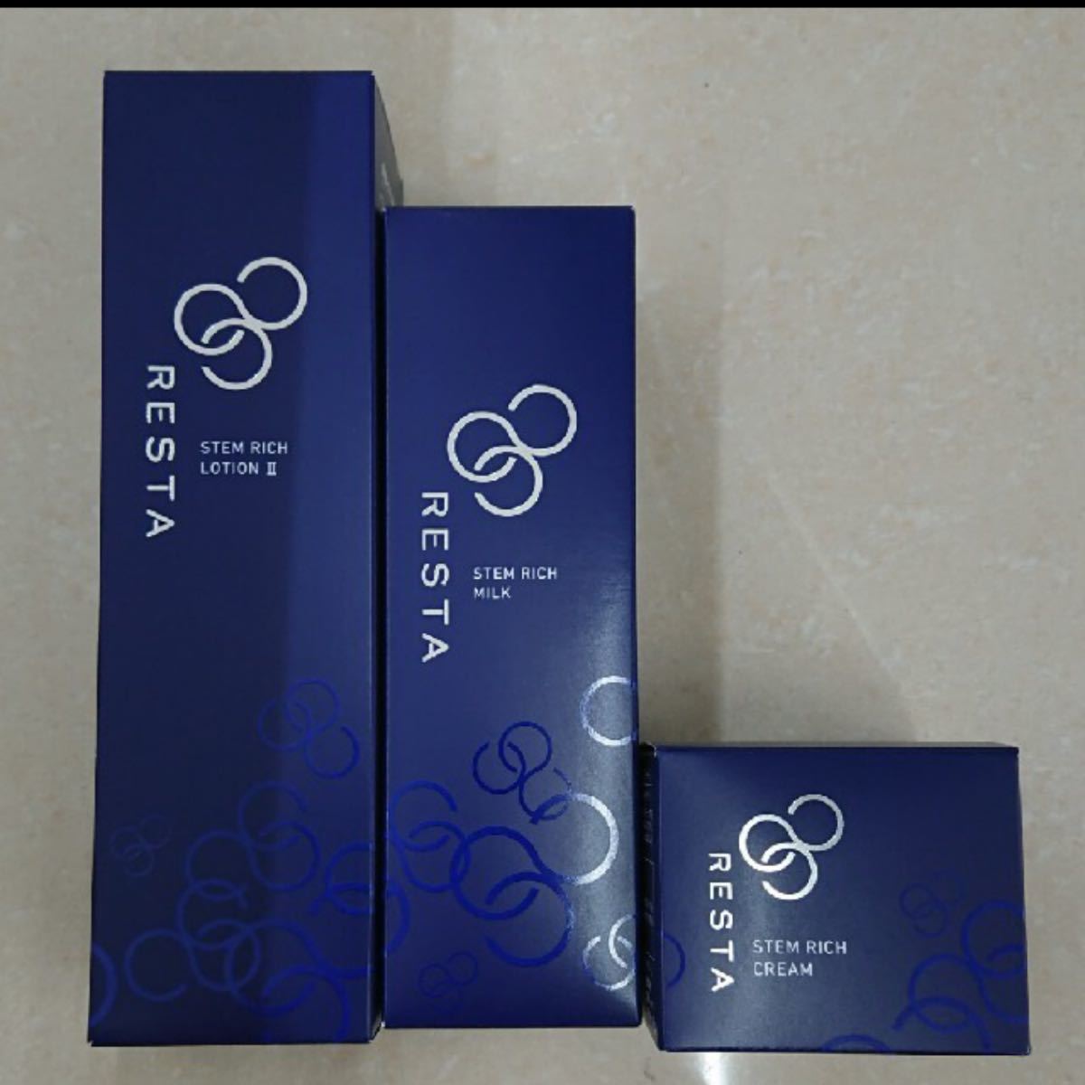 品質が完璧 ロート製薬リスタ3点セット - 乳液/ミルク