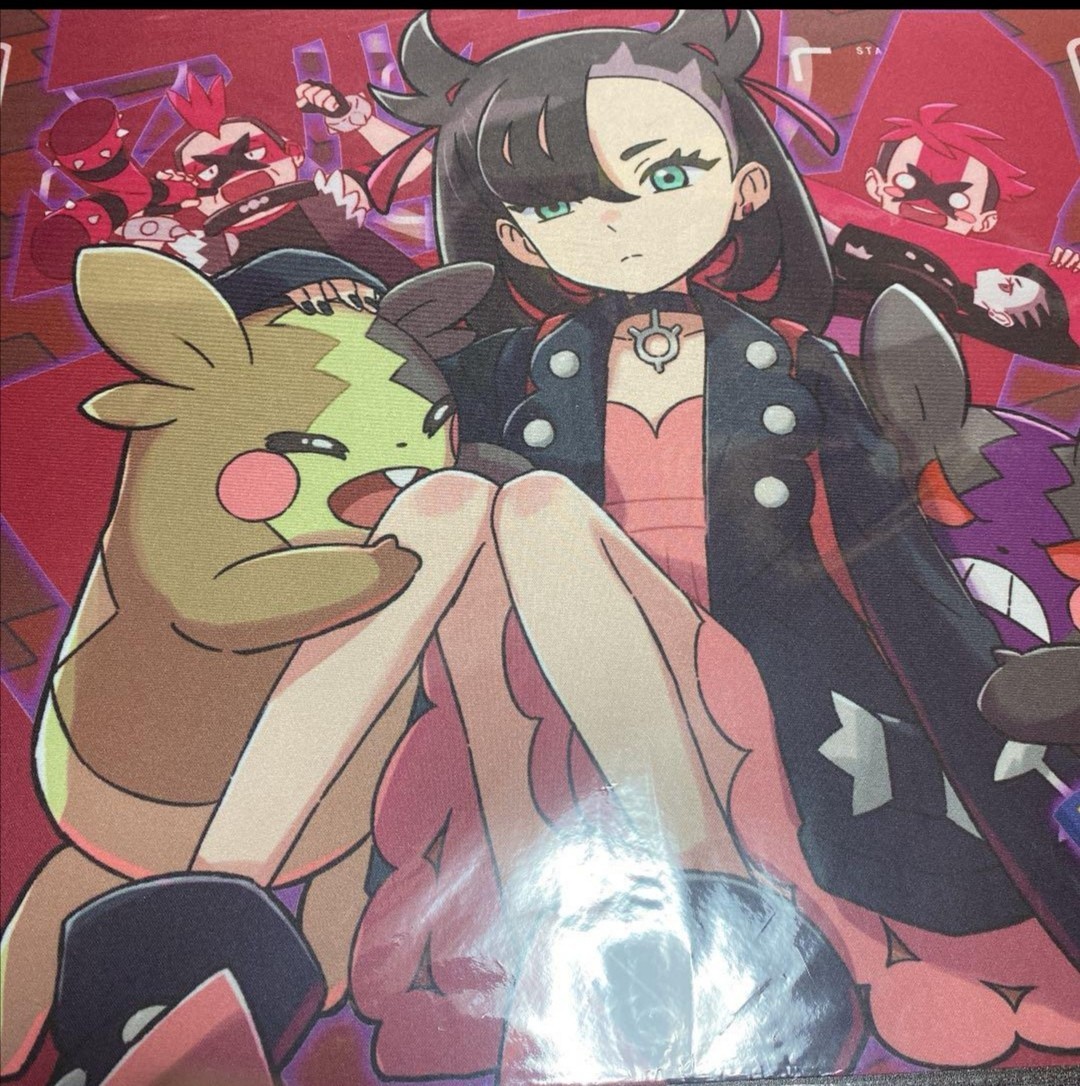 Paypayフリマ 新品未開封 マリィ ポケモンカード プレイマット Paypayフリマ 新品未開封 マリィ ポケモンカード プレイマット