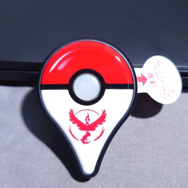 Paypayフリマ ポケモンgoプラス Pokemongo Plus 自動化 赤色 ヴァーラー Paypayフリマ ポケモンgoプラス Pokemongo Plus 自動化 赤色 ヴァーラー