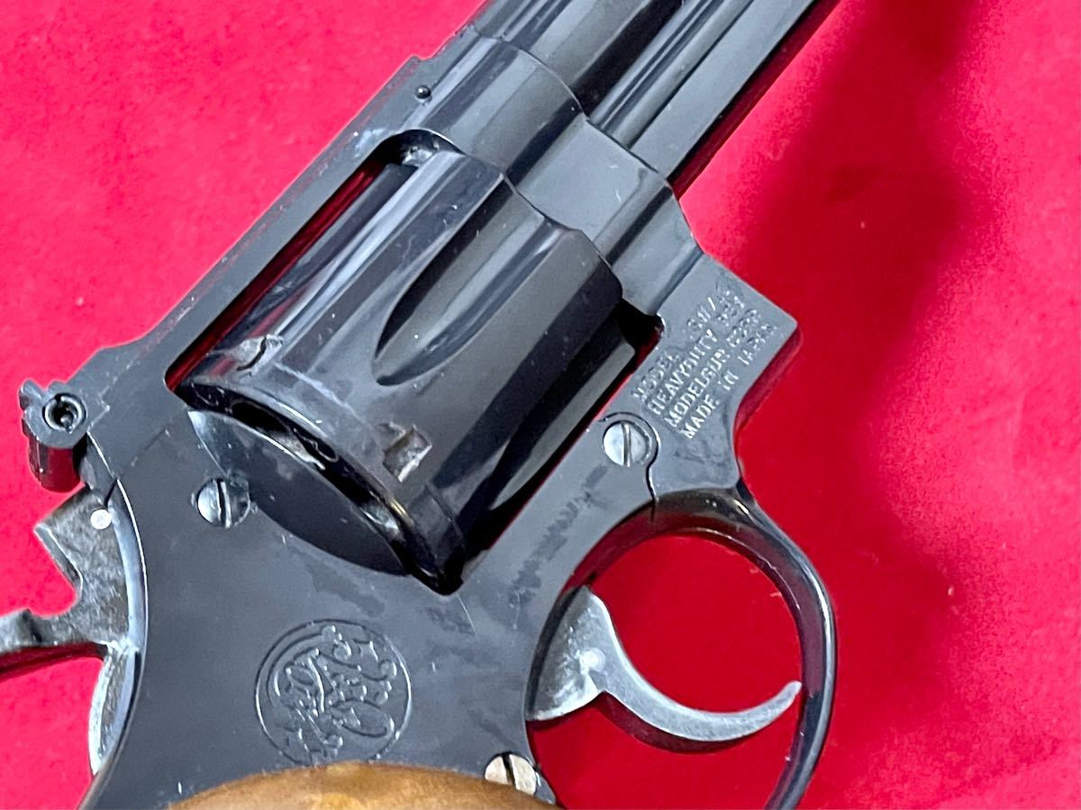 MGC S&W M29 HEAVY DUTY 44 MAGNUM 8 3/8” 44マグナム MGC S&W M29 HEAVY DUTY 44 MAGNUM 8 3/8” 44マグナム