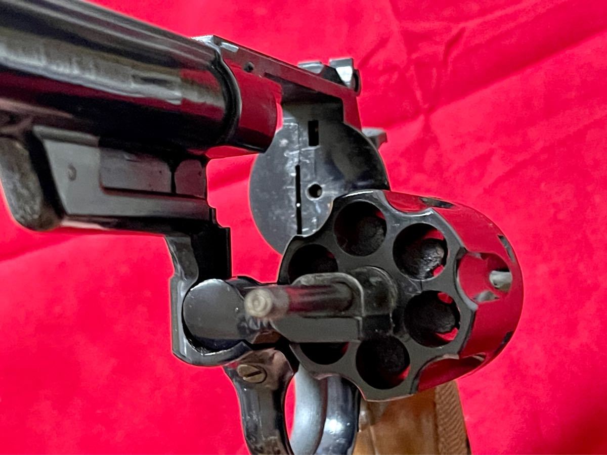 MGC S&W M29 HEAVY DUTY 44 MAGNUM 8 3/8” 44マグナム MGC S&W M29 HEAVY DUTY 44 MAGNUM 8 3/8” 44マグナム