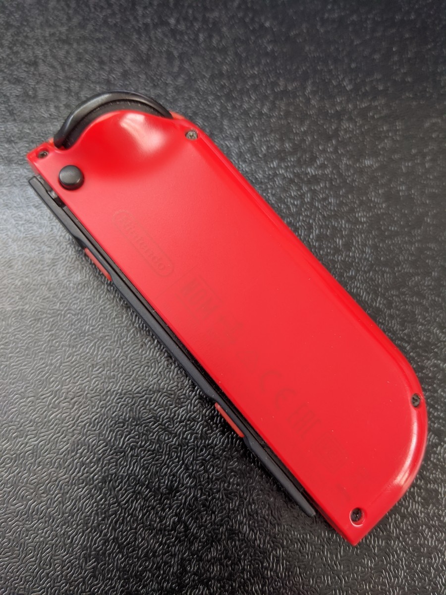 Nintendo Switch Joy-Con レッド （L）ジョイコン左 マリオカラー