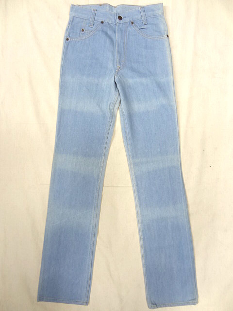 SALE】 LEVIS ビンテージ リーバイス 29X36 USA製 パンツ デニム