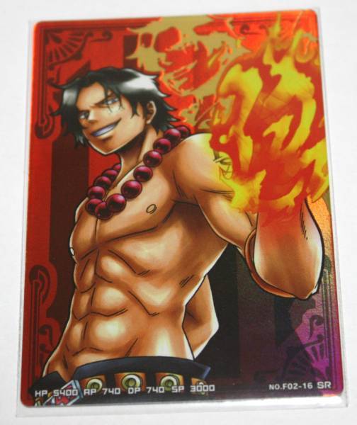 5100円 ワンピース ☆ ARカードダス☆ 第三弾 ☆ エース SM 【03 5100円 ワンピース ☆ ARカードダス☆ 第三弾 ☆ エース SM 【03