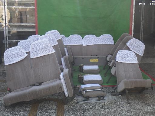  Toyota Coaster EX original seat [ used ]