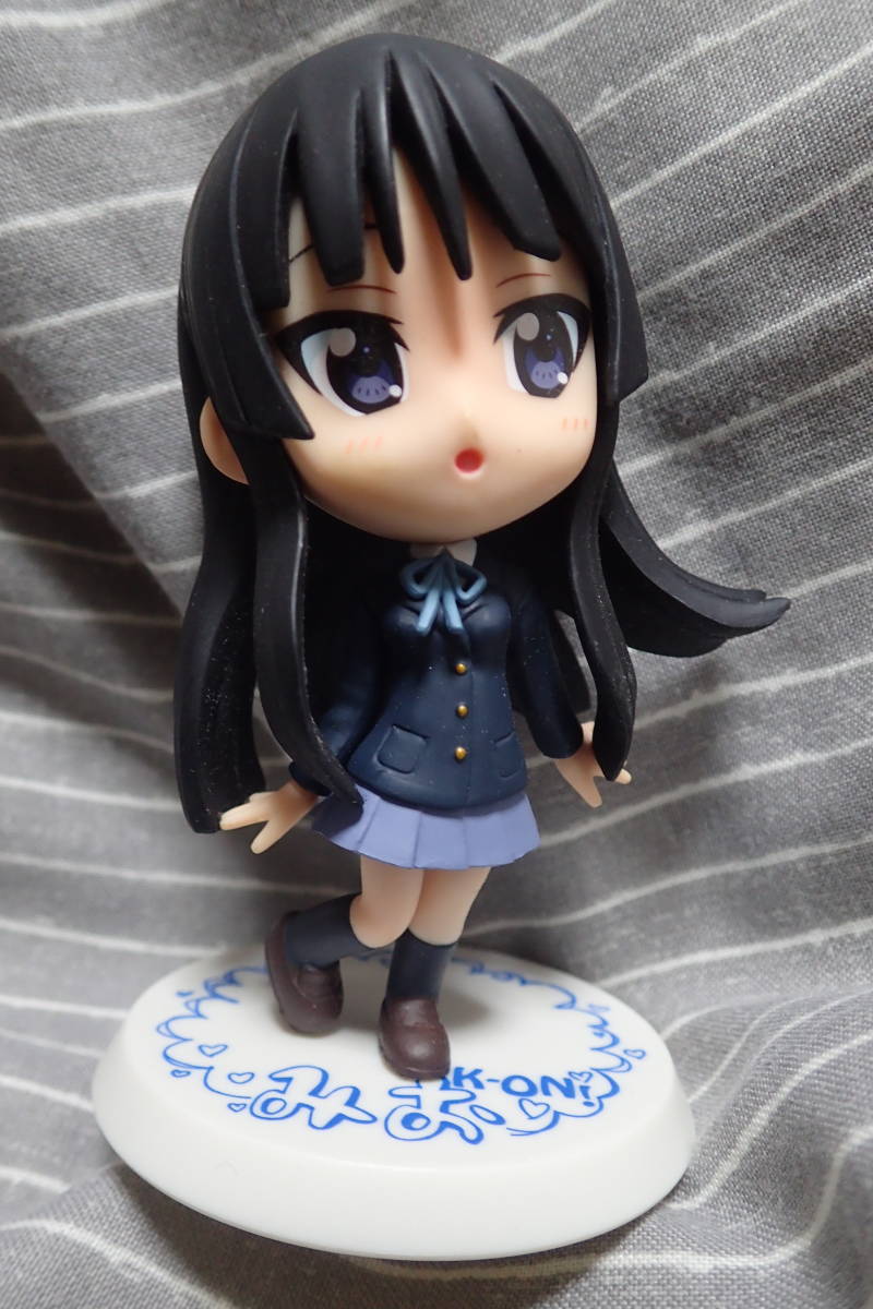 一番くじプレミアム けいおん G賞 きゅんキャラ 秋山澪 送料2円から Dejapan Bid And Buy Japan With 0 Commission 一番くじプレミアム けいおん G賞 きゅんキャラ 秋山澪 送料2円から Dejapan Bid And Buy Japan With 0 Commission