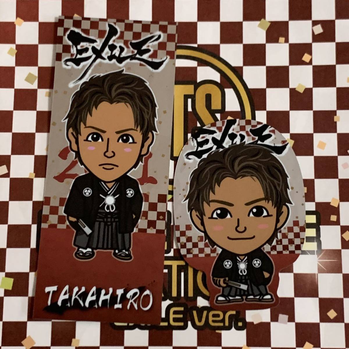 国内正規総代理店アイテム 黒木啓司 BIGタオル レア ROUTE66 EXILE
