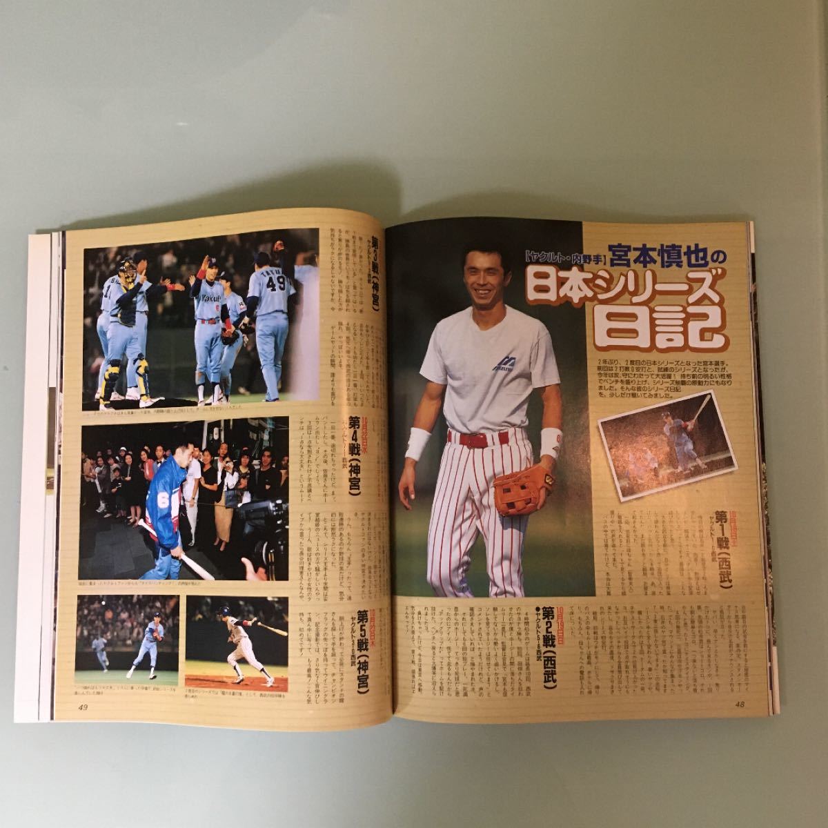 Paypayフリマ ヤクルトスワローズ 1997 日本一優勝記念 野村克也 特集 再生工場 古田敦也 宮本慎也 野村id野球 完全優勝 日本シリーズ Paypayフリマ ヤクルトスワローズ 1997 日本一優勝記念 野村克也 特集 再生工場 古田敦也 宮本慎也 野村id野球 完全優勝 日本シリーズ
