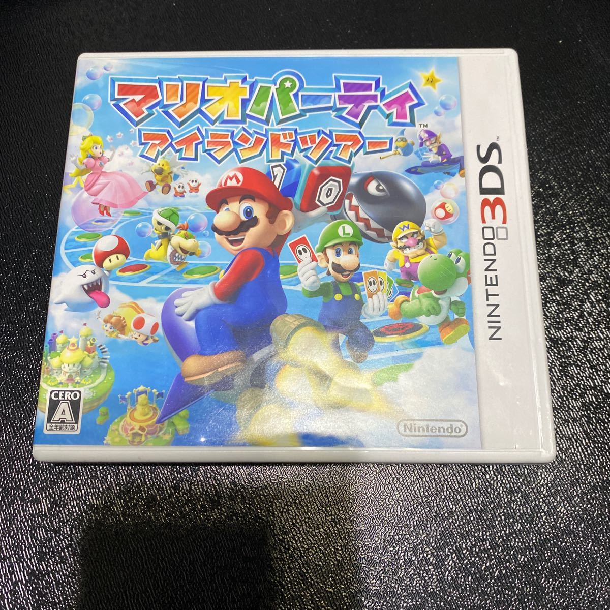 Paypayフリマ 3ds マリオパーティ アイランドツアー Paypayフリマ 3ds マリオパーティ アイランドツアー