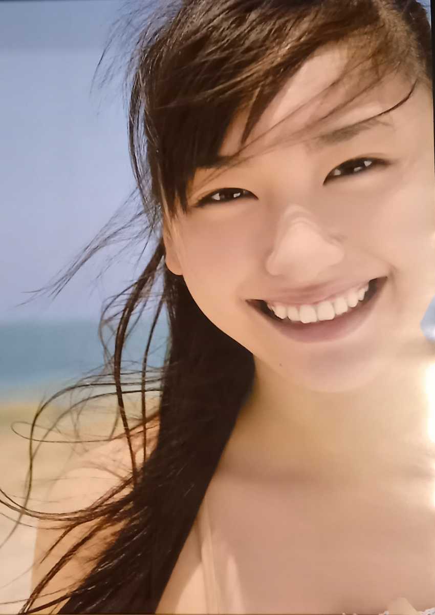 新垣結衣　2008 カレンダー　B2サイズ_画像3