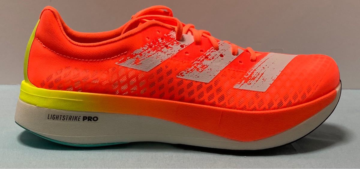 新品未使用】3月発売adizero ADIOS PRO アディゼロ アディオス 新品未使用】3月発売adizero ADIOS PRO アディゼロ アディオス