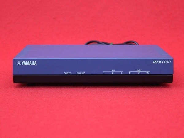 RTX1100(YAMAHAメガルーター)_画像3