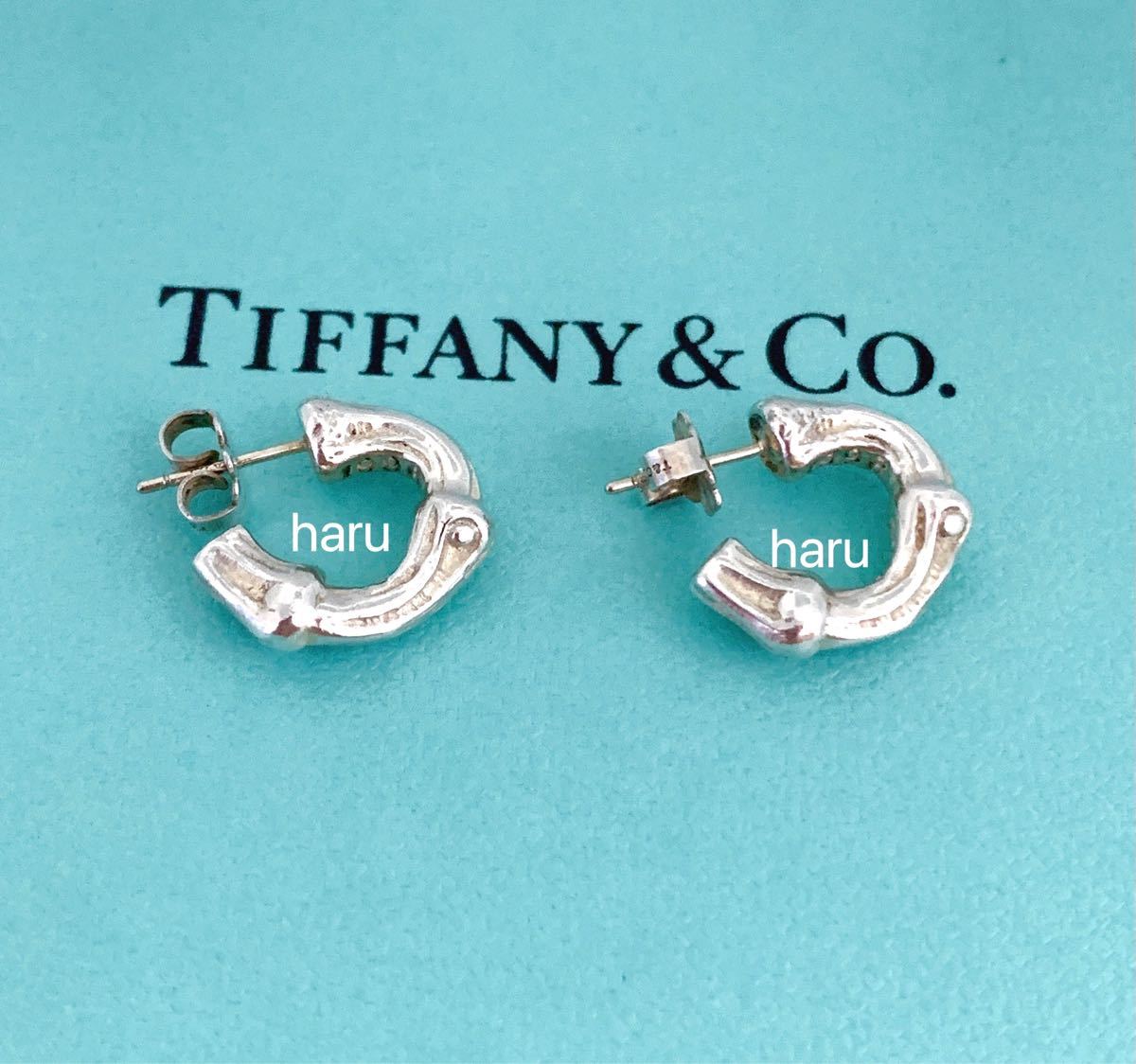 Paypayフリマ 希少廃盤tiffany Co ティファニー ヴィンテージ バンブー ピアス Paypayフリマ 希少廃盤tiffany Co ティファニー ヴィンテージ バンブー ピアス