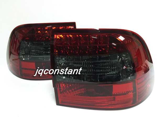  Porsche 955 2002-2006y Cayenne for previous term LED tail lamp red smoked 