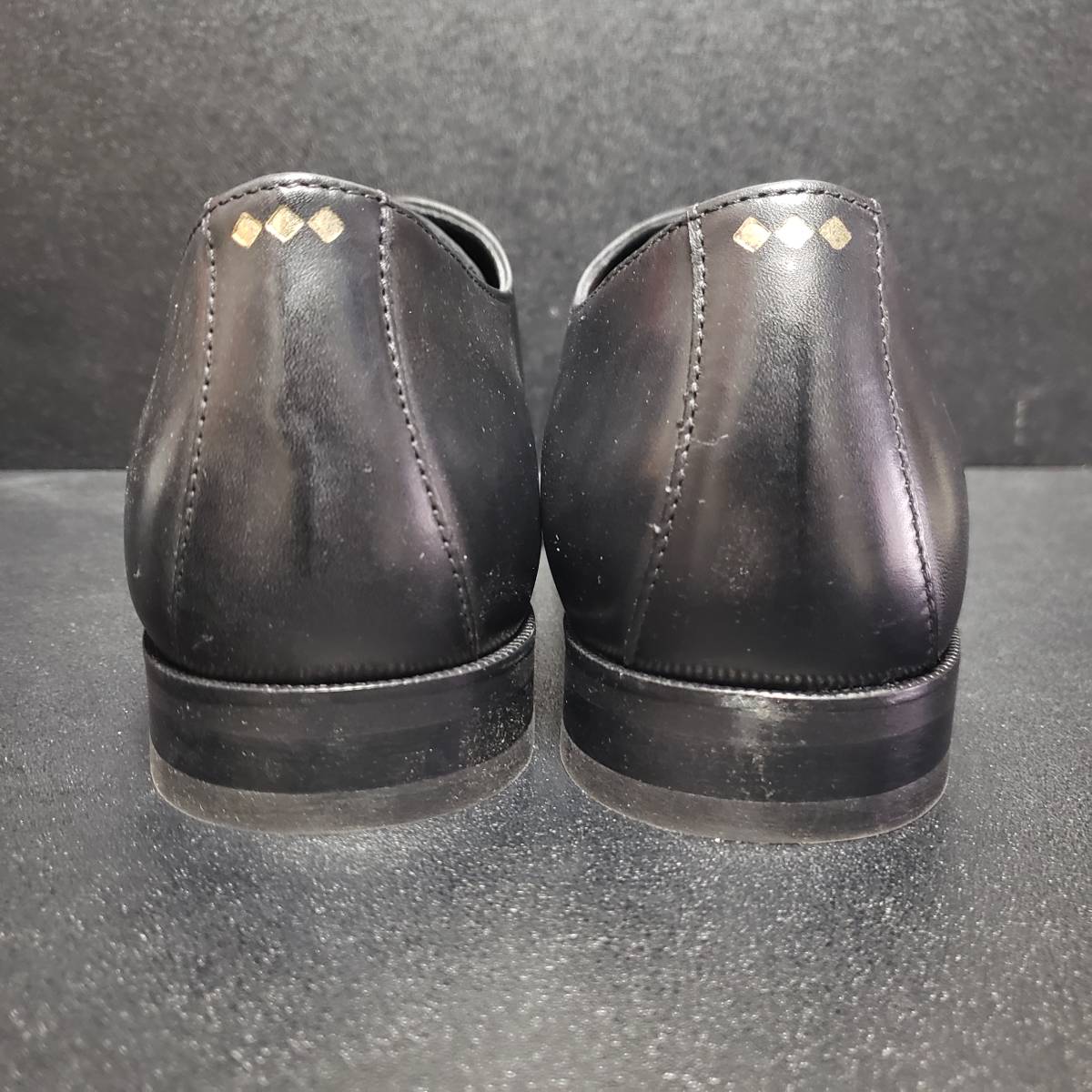 ロイヤルリパブリック（ROYAL REPUBLIC）革靴 黒 42