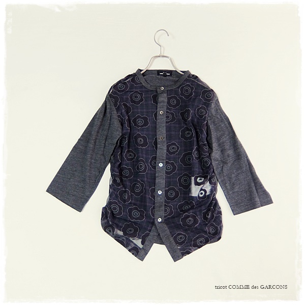 tricot COMME des GARCONS # Comme des Garcons # кардиган tops 